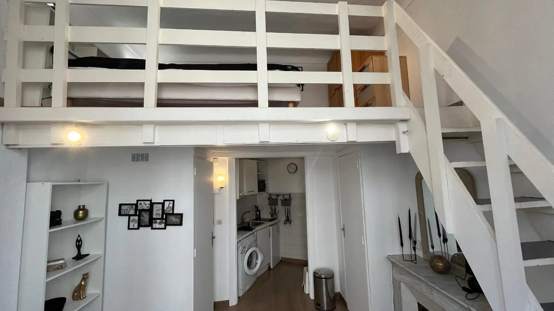 Studio Nice Massena - Coulee Verte Apartment