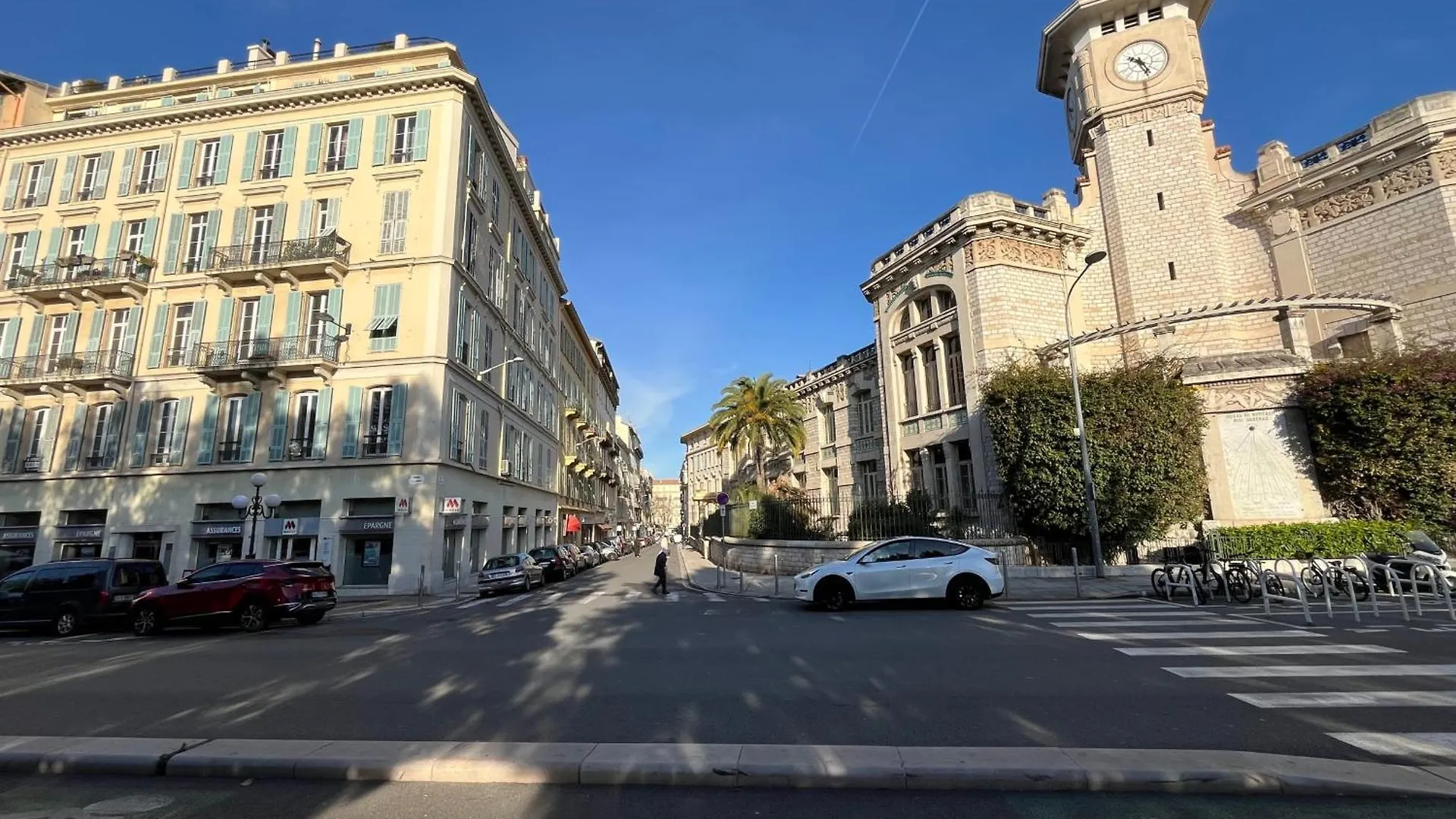 Studio Nice Massena - Coulee Verte Apartment France
