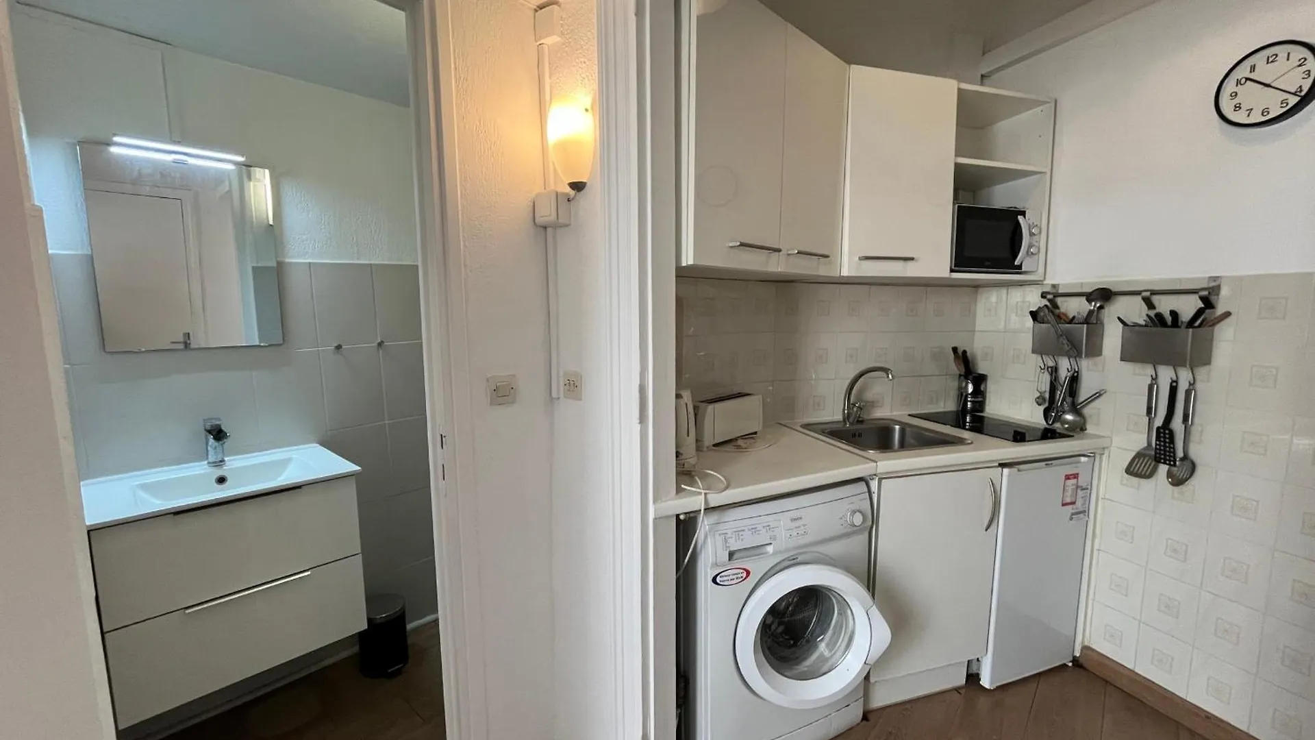 Studio Nice Massena - Coulee Verte Apartment France
